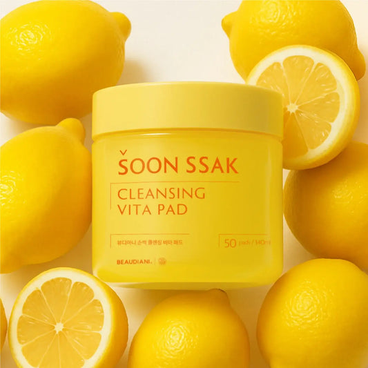 Beaudiani Soon Ssak Cleansing Vita Pads 50 sheets — Cleansing Pads — product detail 2