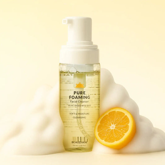 Beaudiani Pure Foaming Facial Cleanser 150ml — Foaming Cleanser — product detail 2