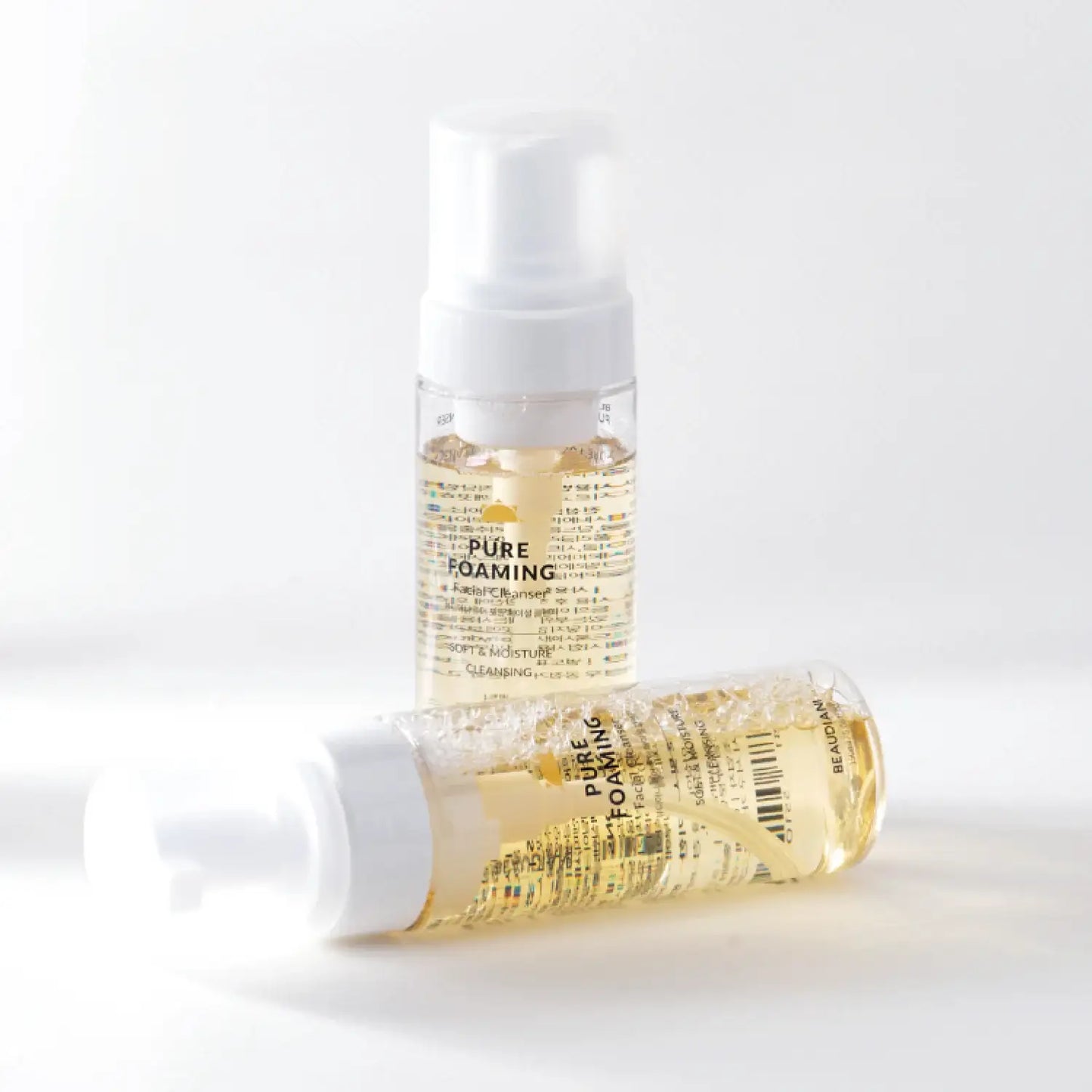 Beaudiani Pure Foaming Facial Cleanser 150ml — Foaming Cleanser — product detail 5