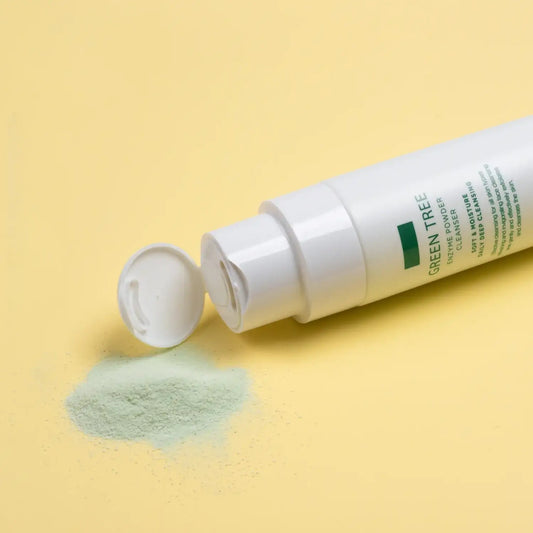 Beaudiani Green Tree Enzyme Powder Cleanser 70g — Enzyme Powder Cleanser — product detail 2