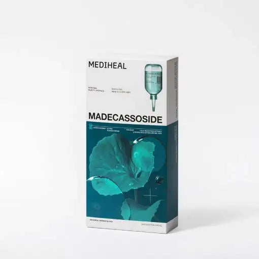 Mediheal Madecassoside Essential Mask 10ea Korean skincare product view 1