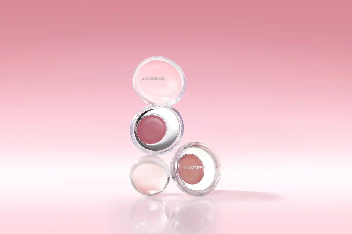 Moonshot Melting Mood Lip & Cheek -16 colors Korean makeup product view 23