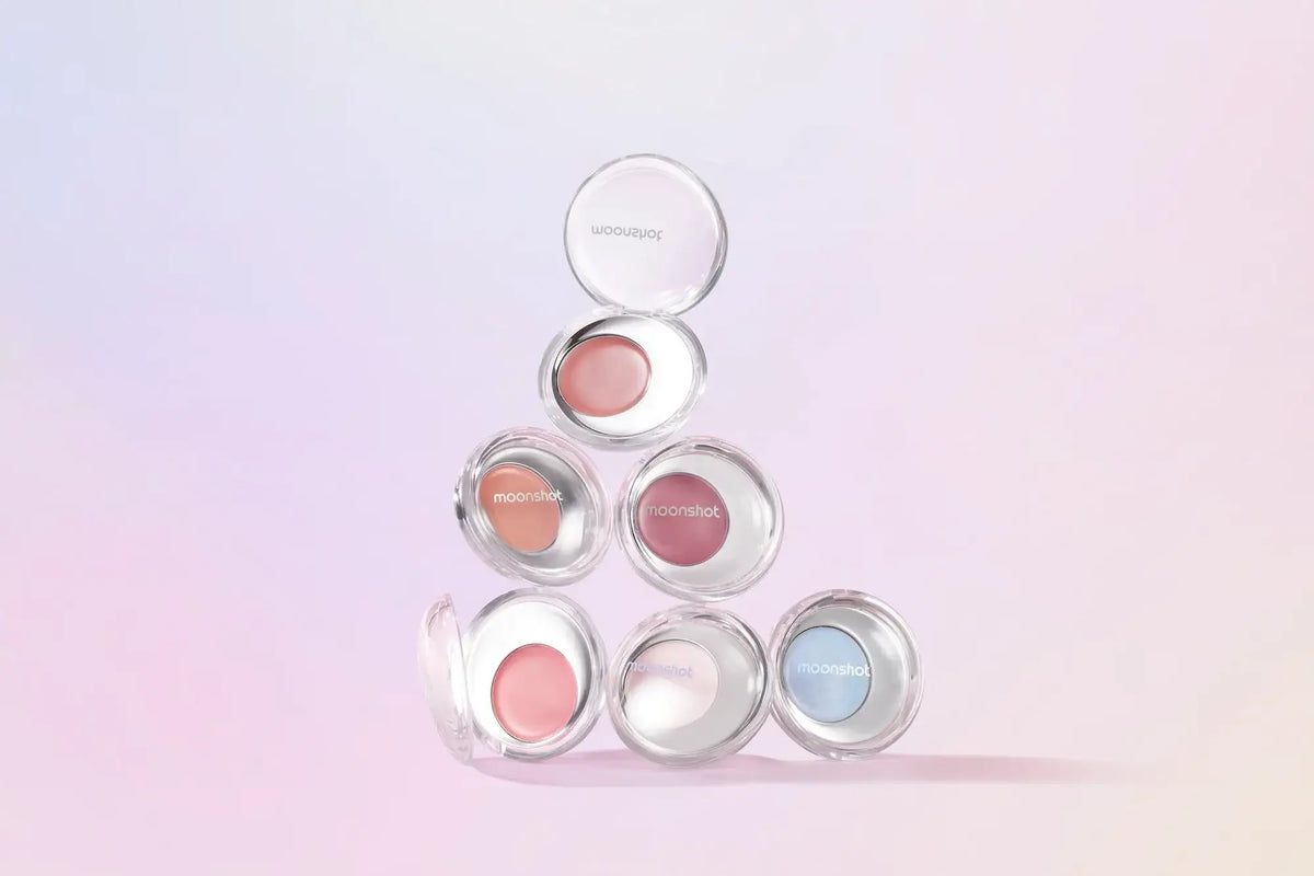 Moonshot Melting Mood Lip & Cheek -16 colors Korean makeup product view 21