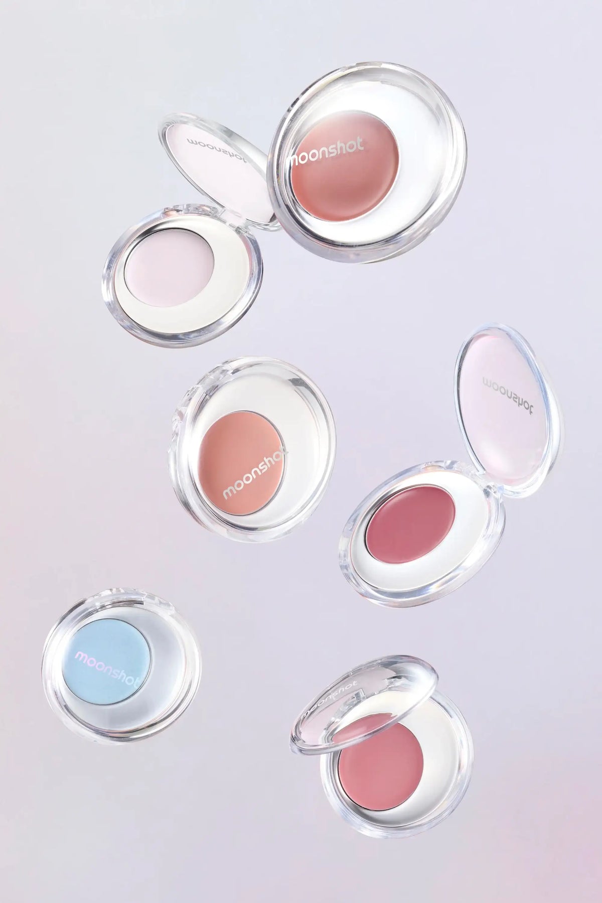 Moonshot Melting Mood Lip & Cheek -16 colors Korean makeup product view 22