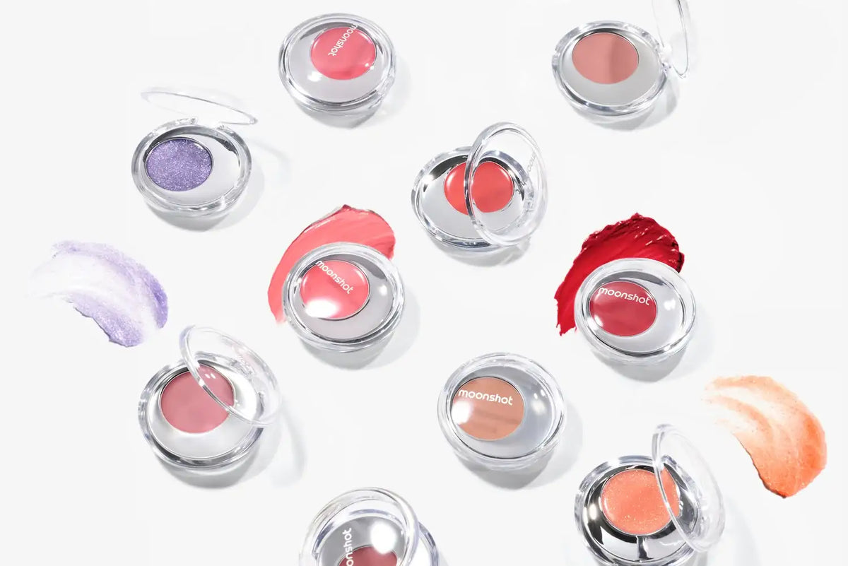 Moonshot Melting Mood Lip & Cheek -16 colors Korean makeup product view 18