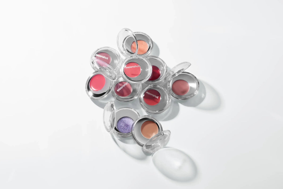 Moonshot Melting Mood Lip & Cheek -16 colors Korean makeup product view 19
