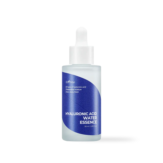 Isntree Hyaluronic Acid Water Essence 50ml Korean skincare product image 2