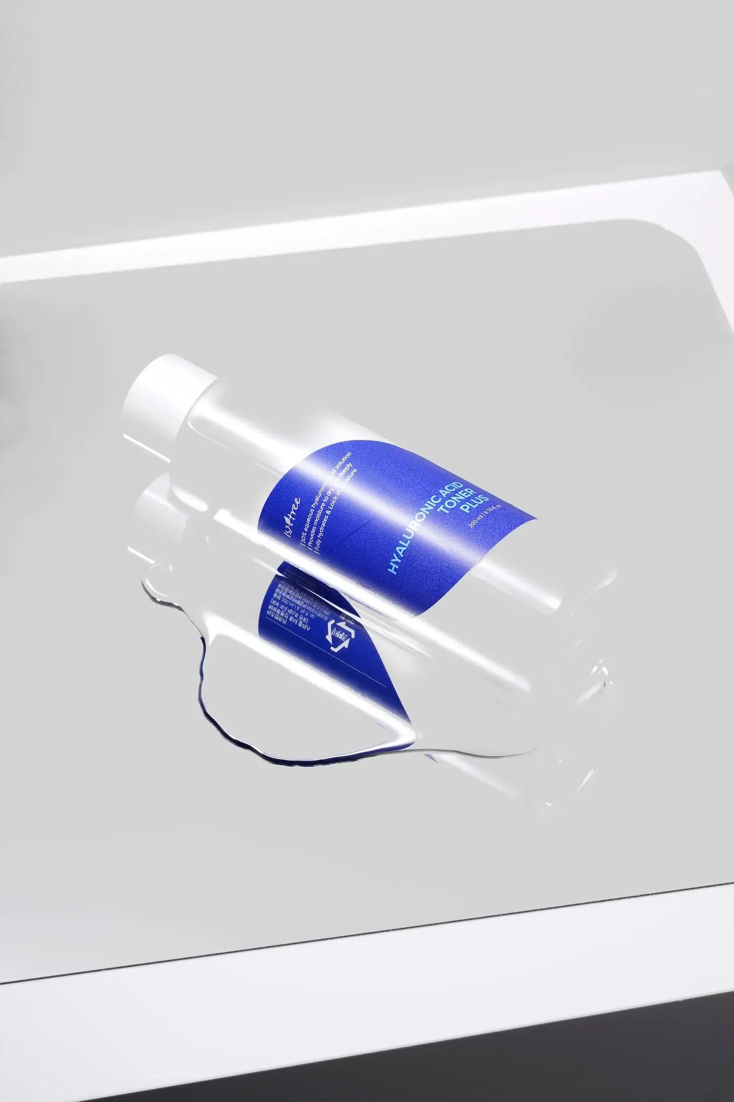 Isntree Hyaluronic Acid Toner Plus 200ml Korean skincare product image 7