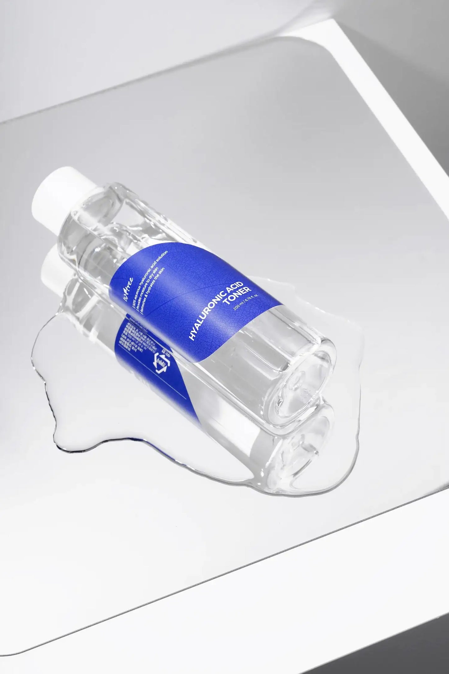Isntree Hyaluronic Acid Toner 200ml Korean skincare product image 5