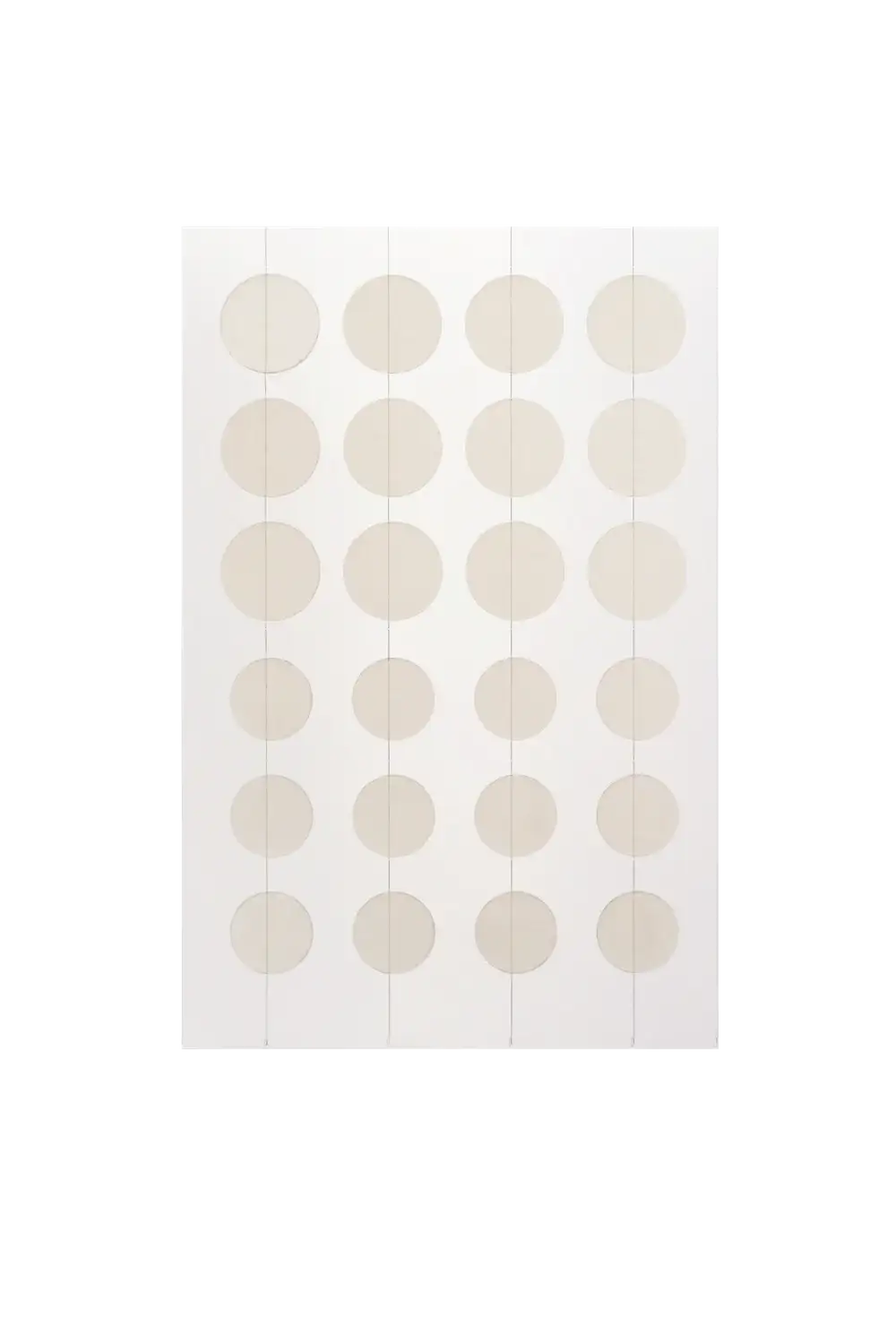Isntree Onion Newpair Spot Patch Basic 24patches Korean skincare product image 3