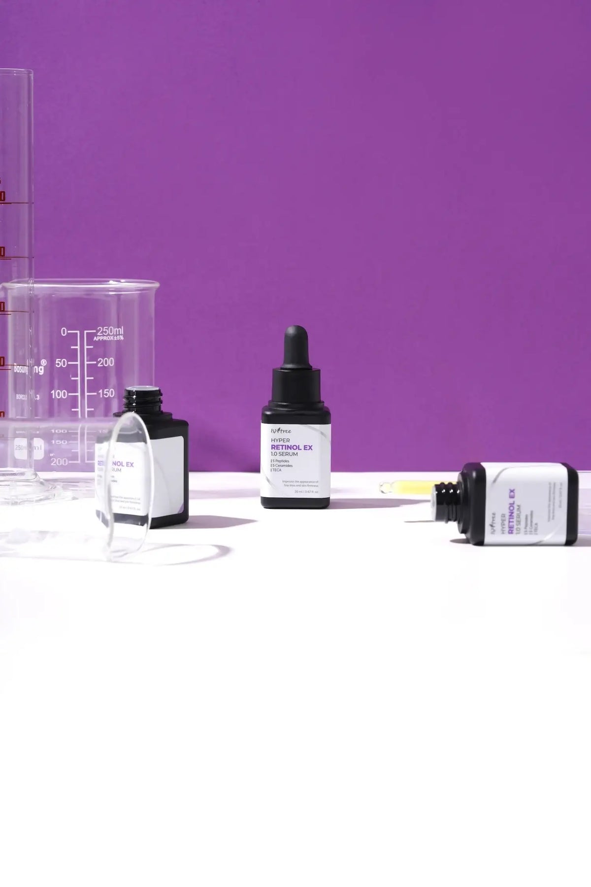 Isntree Hyper Retinol Ex 1.0 Serum 20ml Korean skincare product image 5