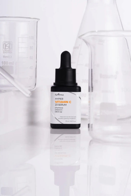 Isntree Hyper Vitamin C 23 Serum 20ml Korean skincare product image 2