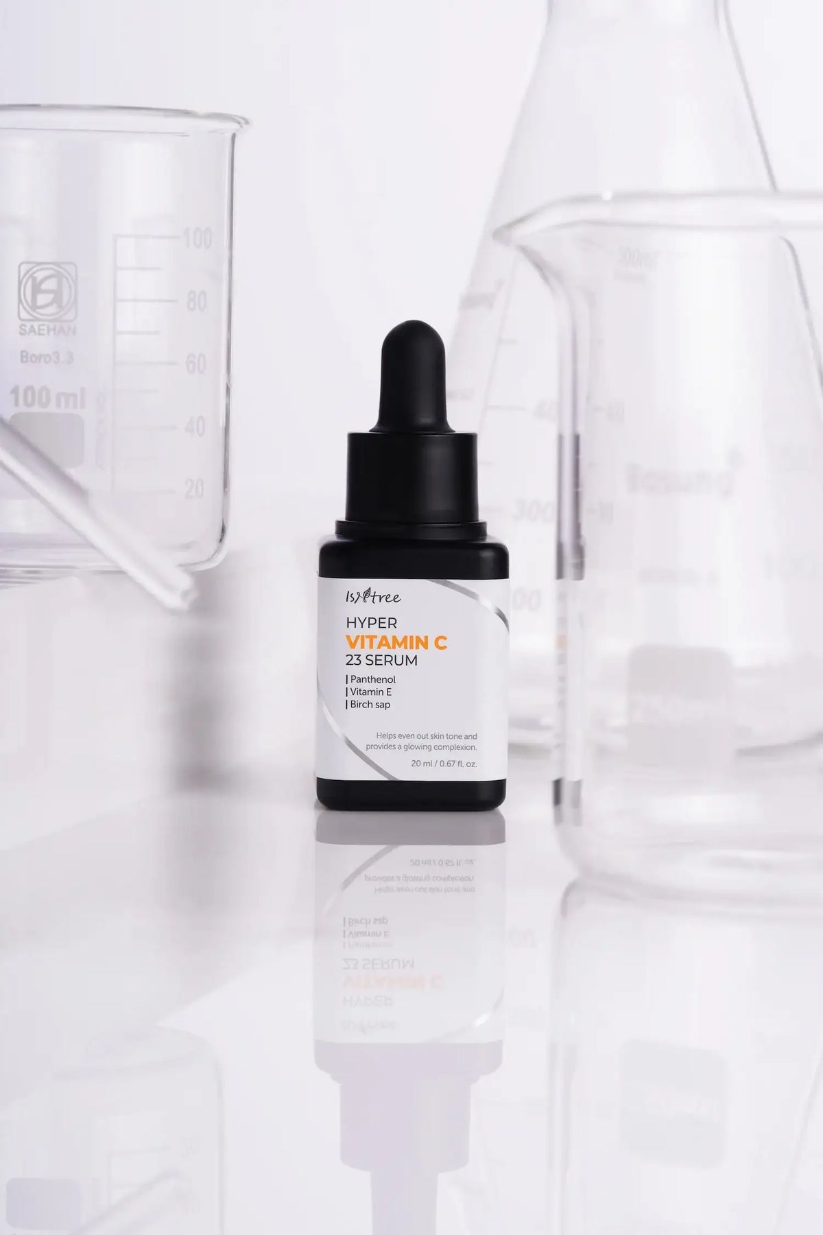 Isntree Hyper Vitamin C 23 Serum 20ml Korean skincare product image 2