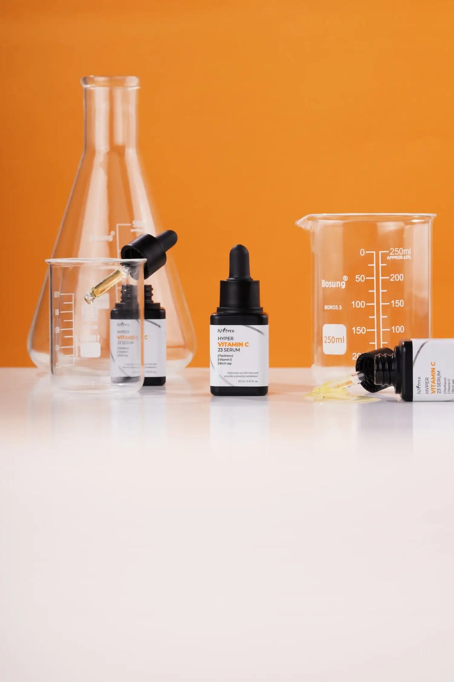 Isntree Hyper Vitamin C 23 Serum 20ml Korean skincare product image 3