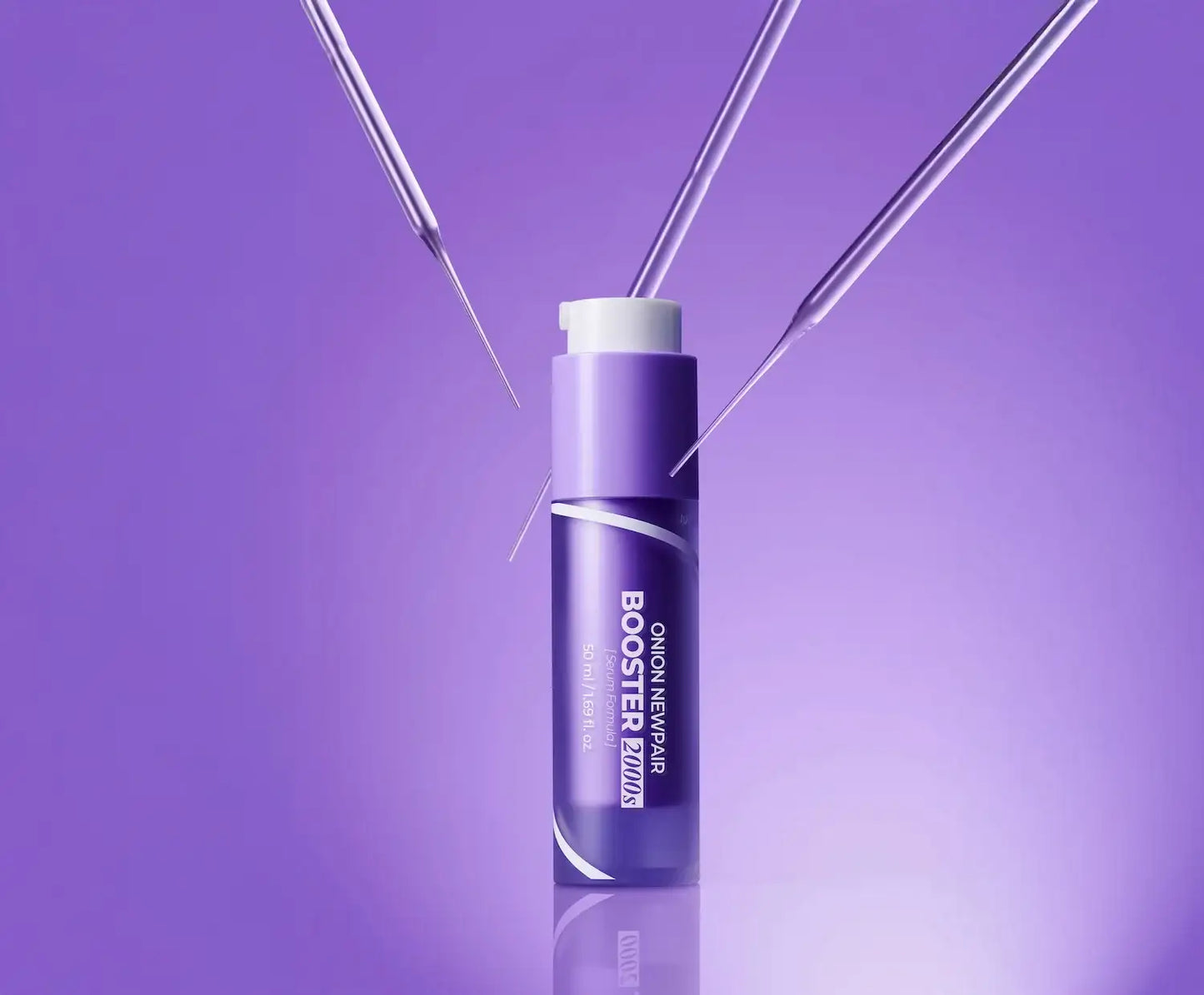 Isntree Onion Newpair Booster 2000s 50ml Korean skincare product image 3