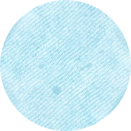 Isntree Ultra-Low Molecular Hyaluronic Acid Zinc Cooling Pad 150ml 60ea Korean skincare product image 5