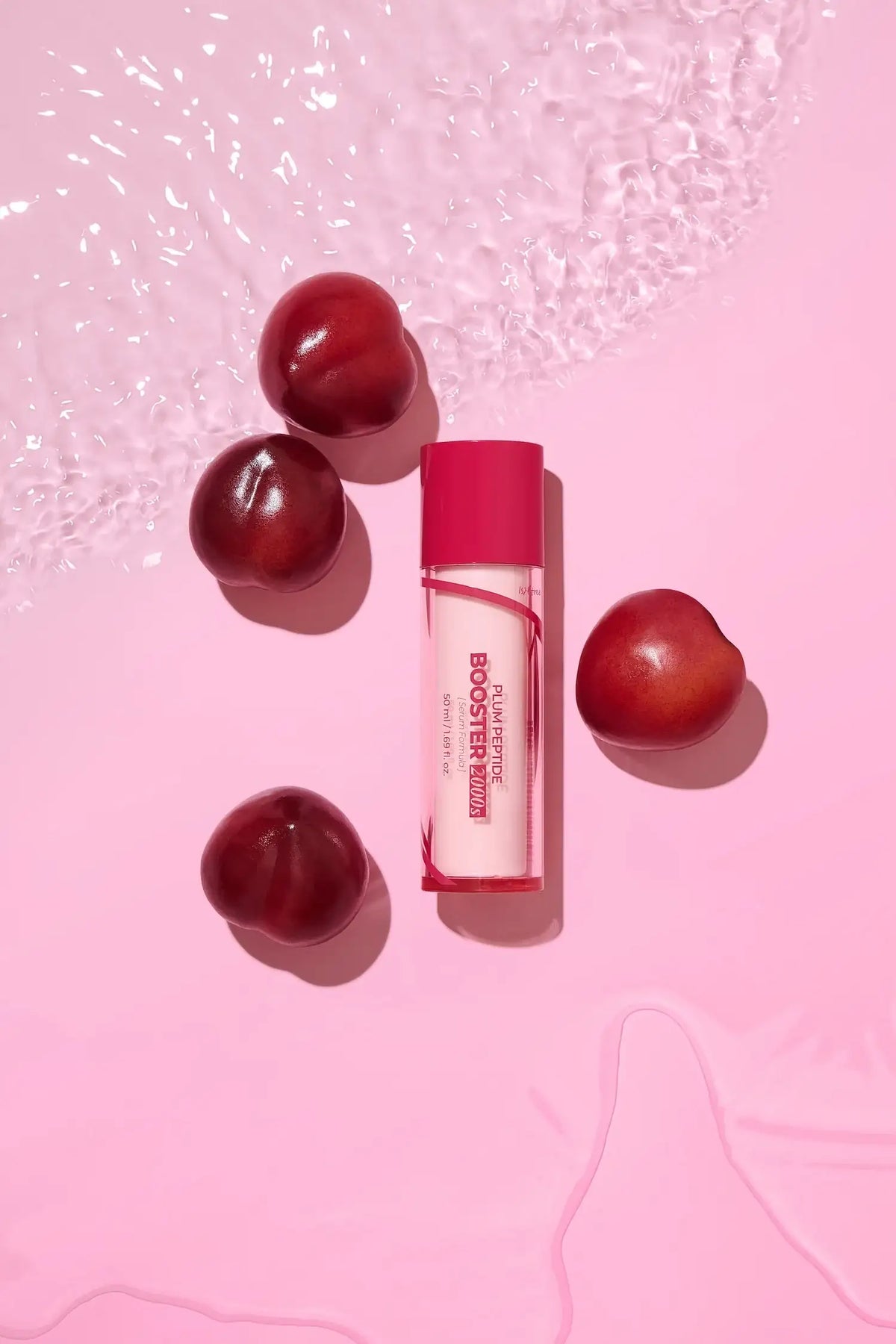 Isntree Plum Peptide Booster 2000s 50ml Korean skincare product image 6
