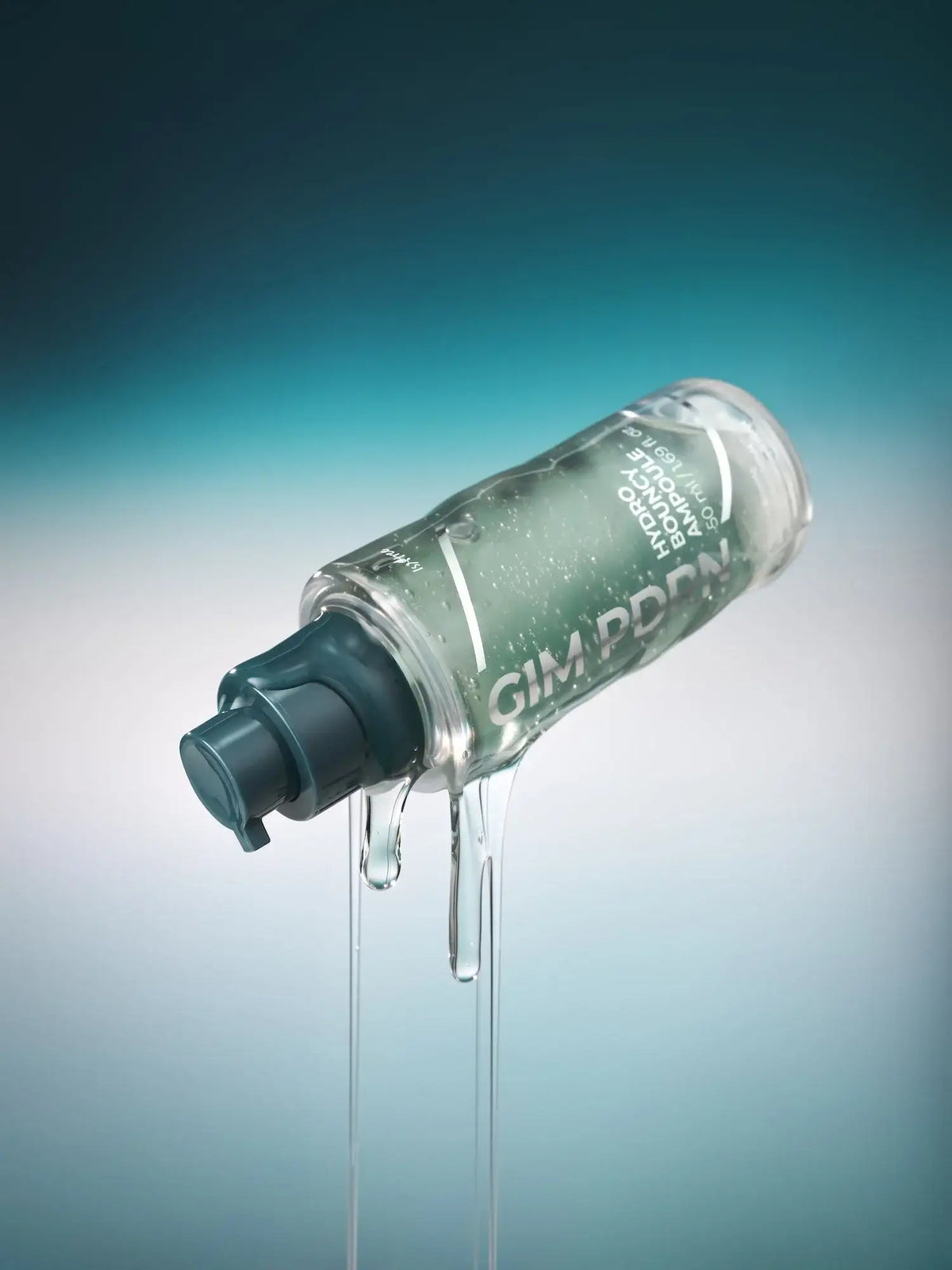 Isntree Gim PDRN Hydro Bouncy Ampoule 50ml Korean skincare product image 8