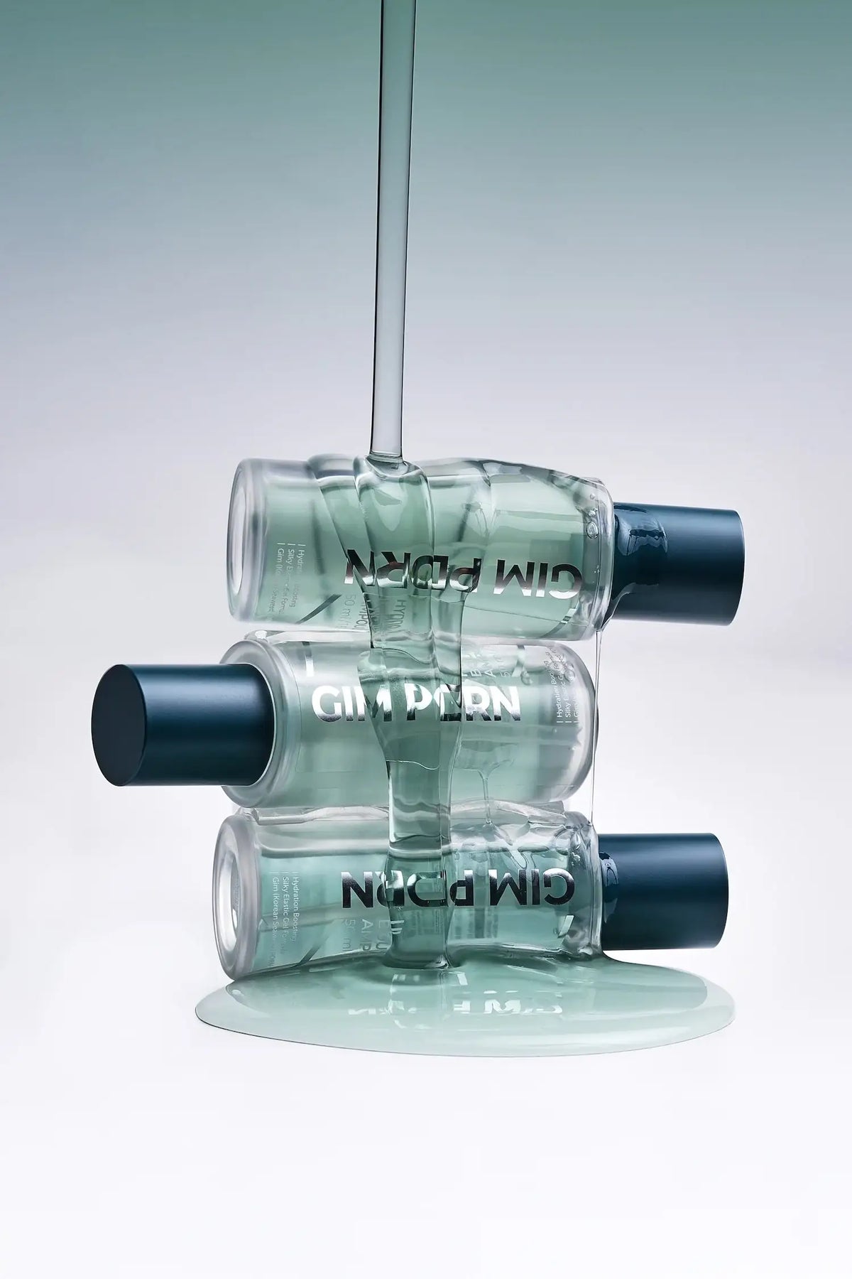 Isntree Gim PDRN Hydro Bouncy Ampoule 50ml Korean skincare product image 6