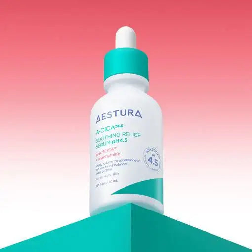 AESTURA A-Cica Soothing Relief Serum 40ml — Serum — product detail 2