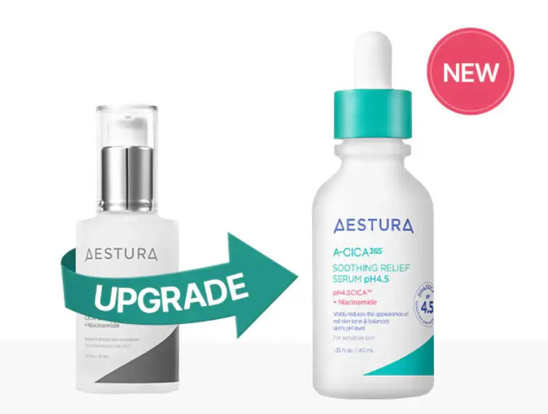 AESTURA A-Cica Soothing Relief Serum 40ml — Serum — product detail 3