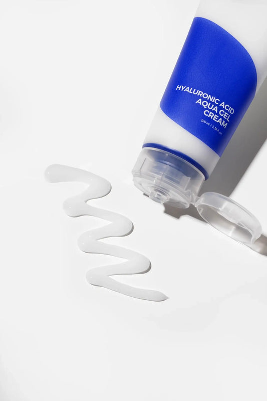Isntree Hyaluronic Acid Aqua Gel Cream 100ml Korean skincare product image 2