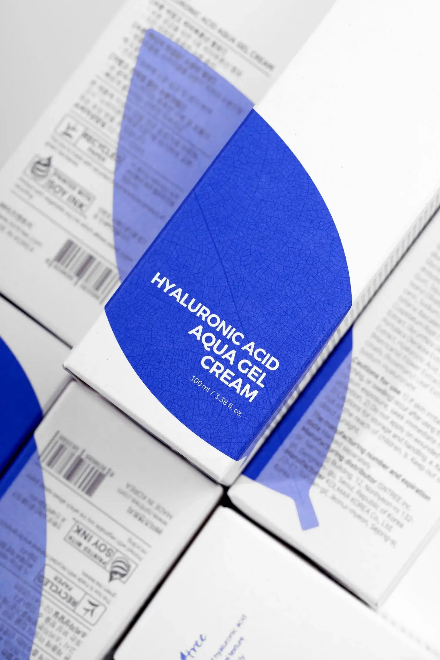 Isntree Hyaluronic Acid Aqua Gel Cream 100ml Korean skincare product image 6