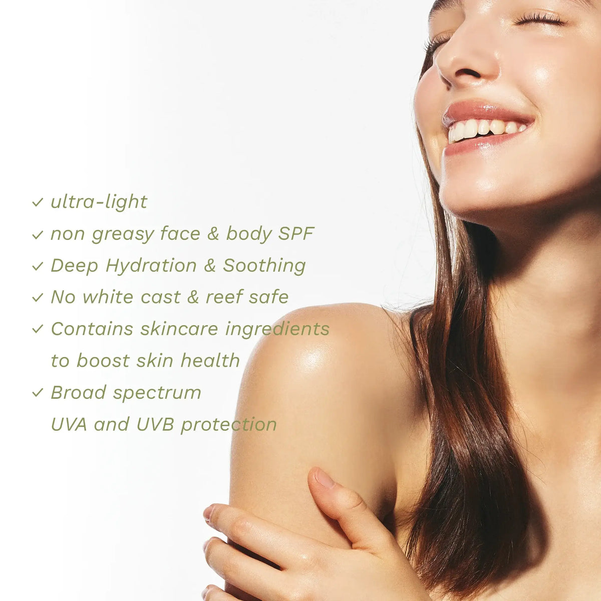 haruharu wonder Black Bamboo Top-to-Toe SPF Veil 100ml Korean beauty product image 3