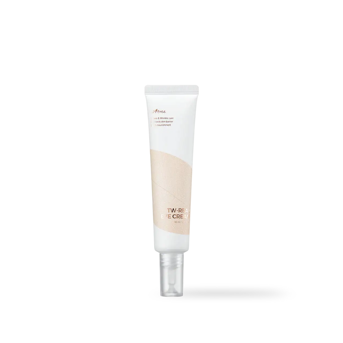 Isntree TW-Real Eye Cream 30ml Korean skincare product image 1