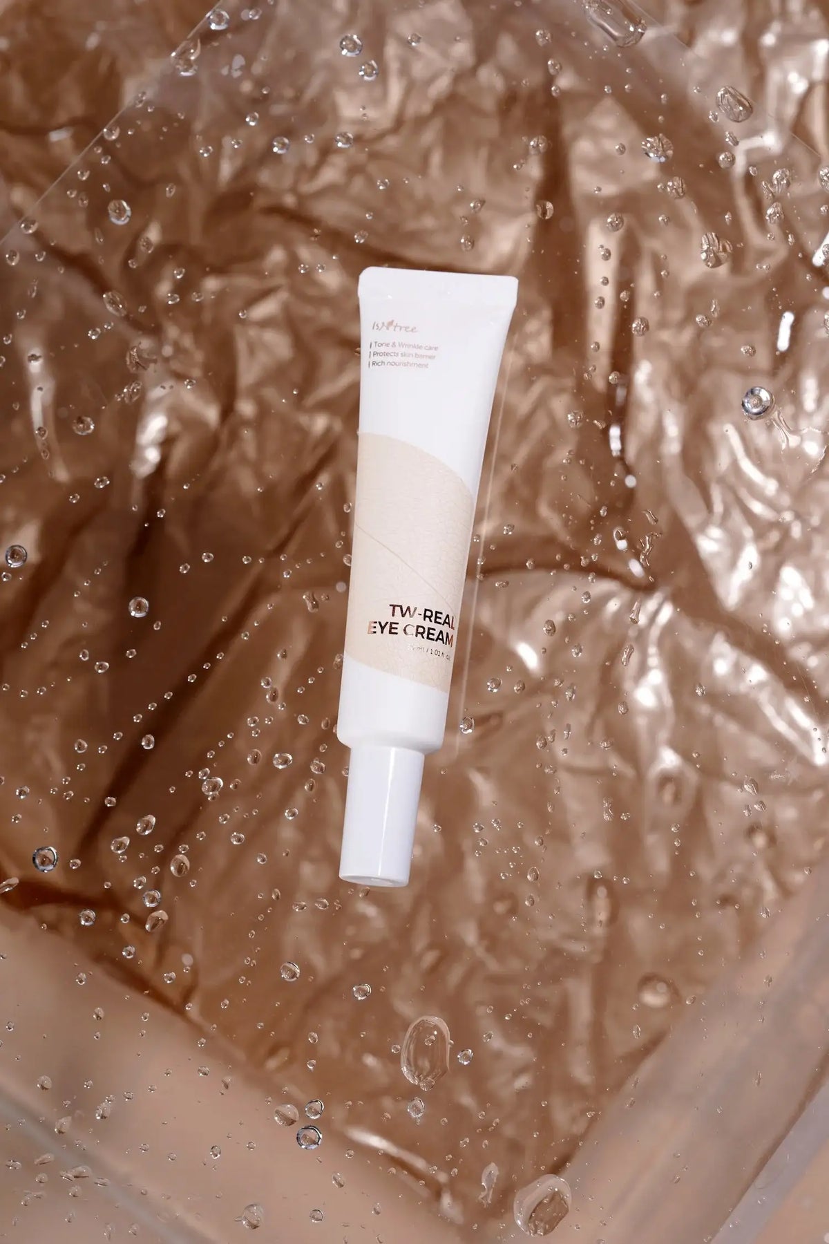 Isntree TW-Real Eye Cream 30ml Korean skincare product image 3