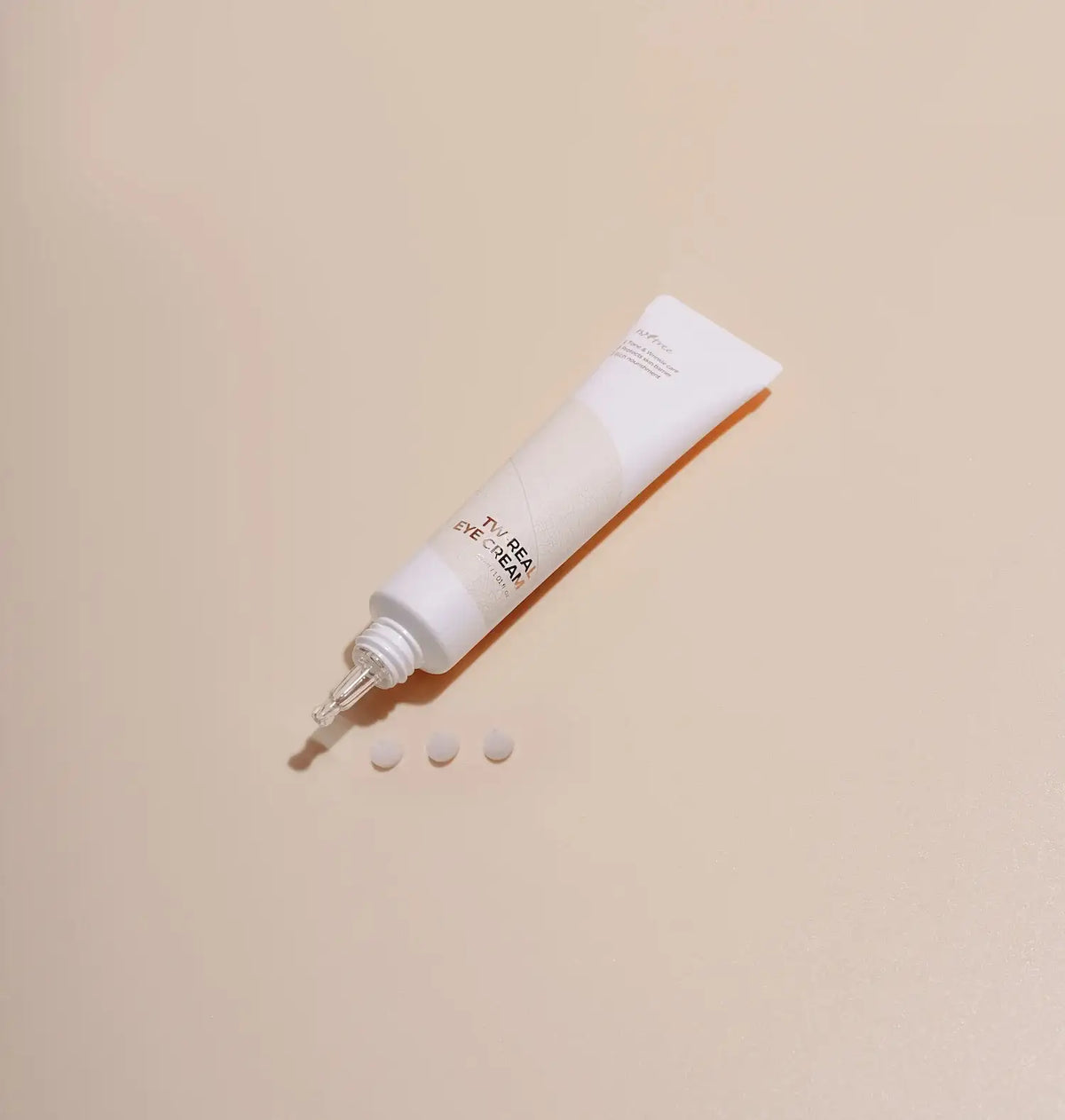 Isntree TW-Real Eye Cream 30ml Korean skincare product image 4