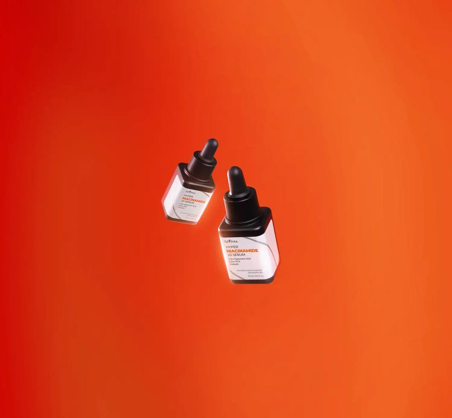 Isntree Hyper Niacinamide 20 Serum 20ml Korean skincare product image 12