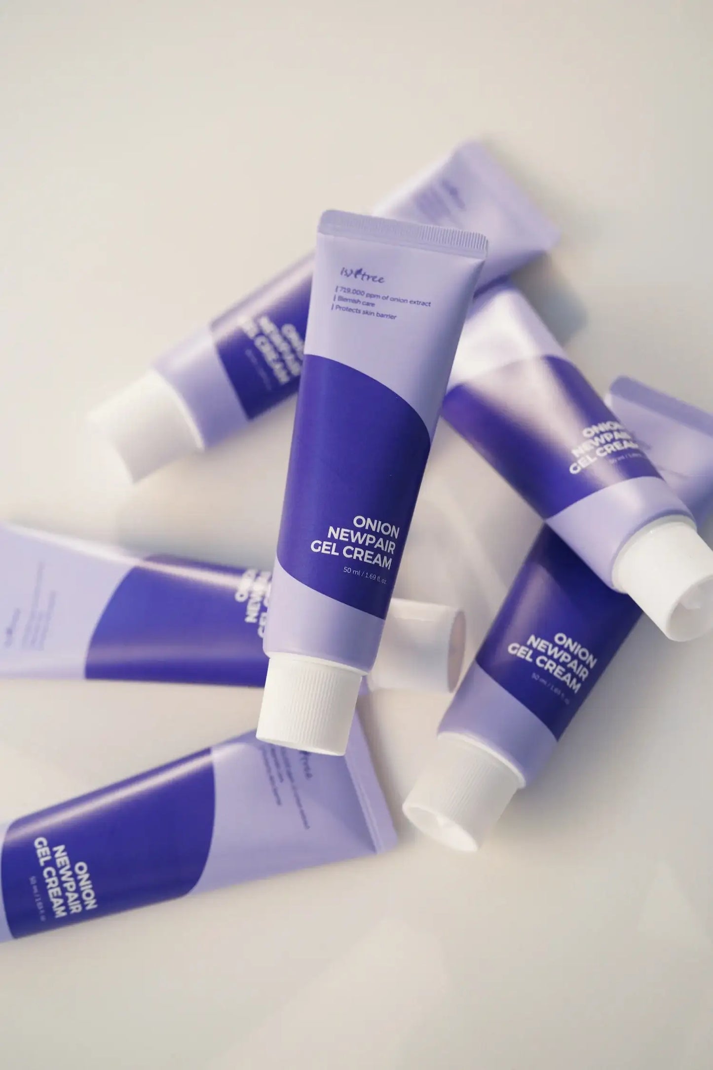 Isntree Onion NewPair Gel Cream 50ml Korean skincare product image 18