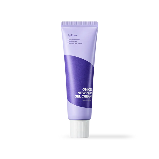 Isntree Onion NewPair Gel Cream 50ml Korean skincare product image 2