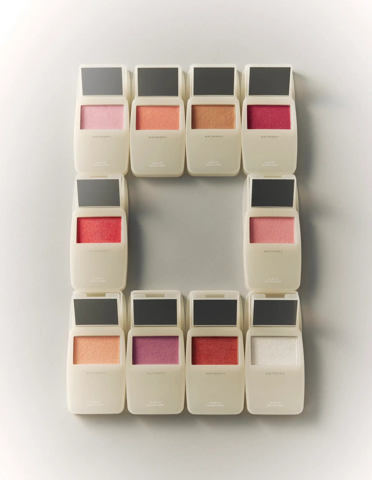 Entropy Slide Up Dough Cheek 4g - 12 Colors Korean makeup product image 15