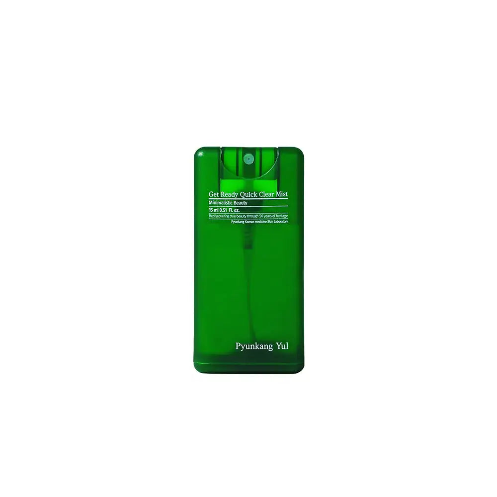 PyunkangYul Get Ready Quick Clear Mist 15ml Korean product view 5