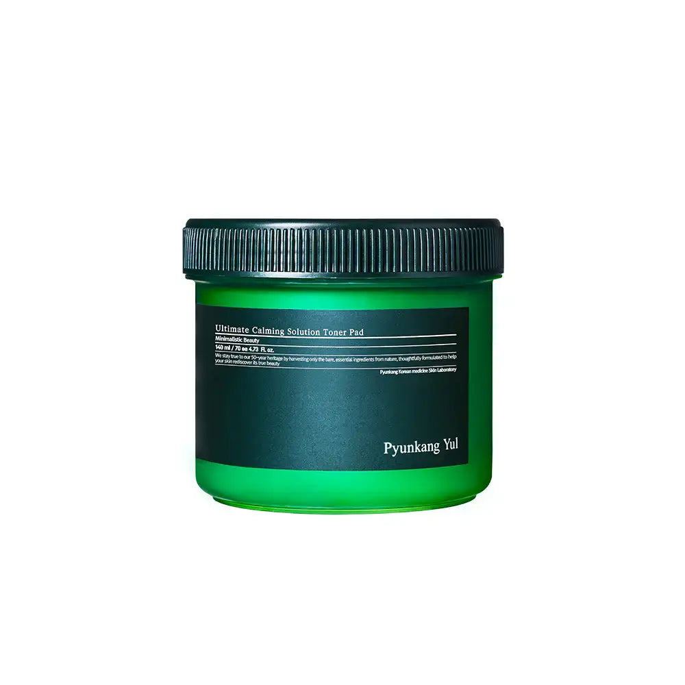 PyunkangYul Ultimate Calming Solution Toner Pad 140ml / 70ea Korean product view 5