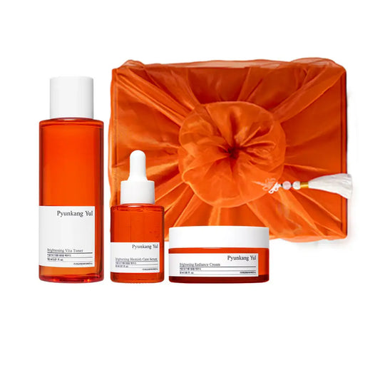PyunkangYul Brightening Line Gift Set 150ml+30ml+50ml Korean product view 2