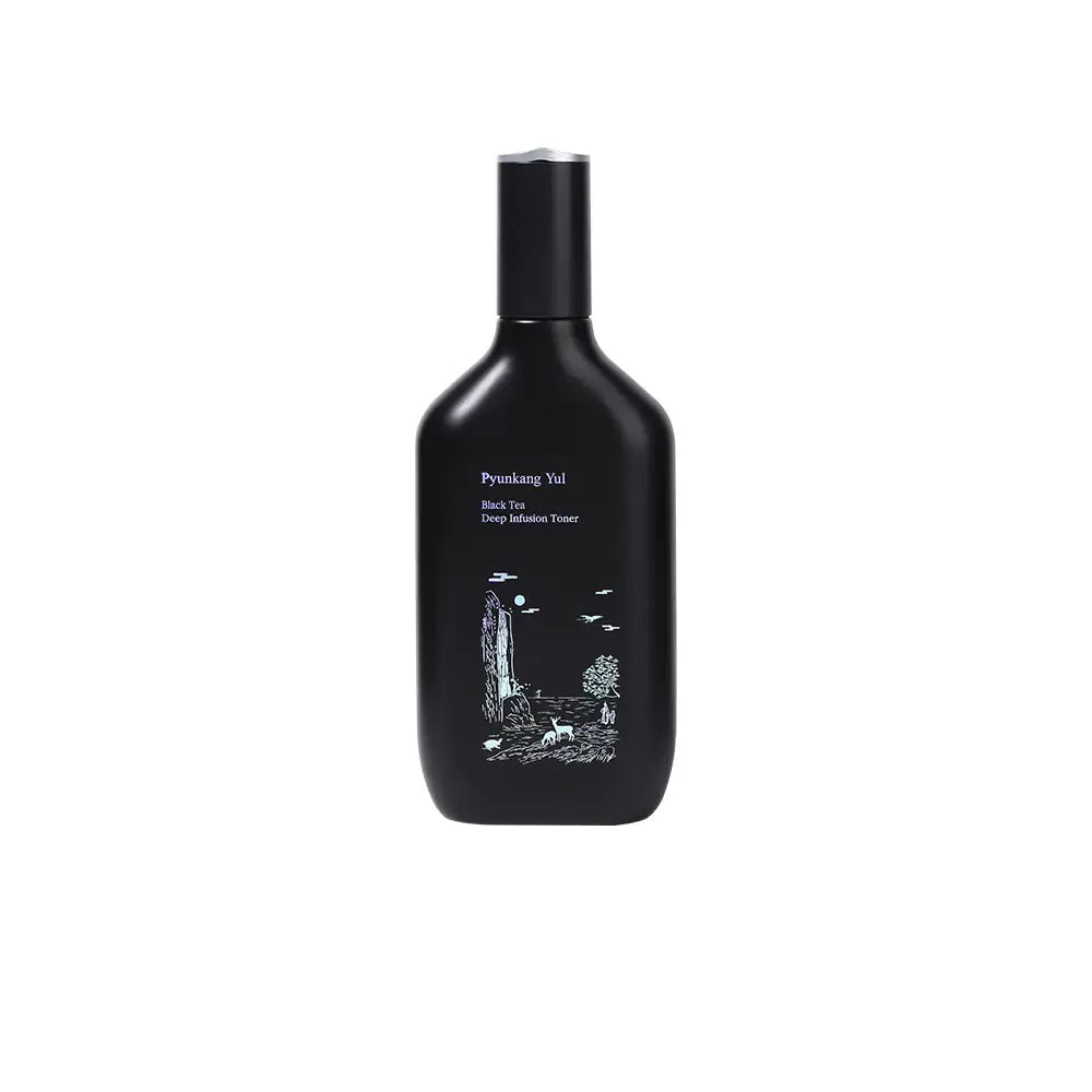 PyunkangYul Black Tea Deep Infusion Toner 130ml Korean product view 5