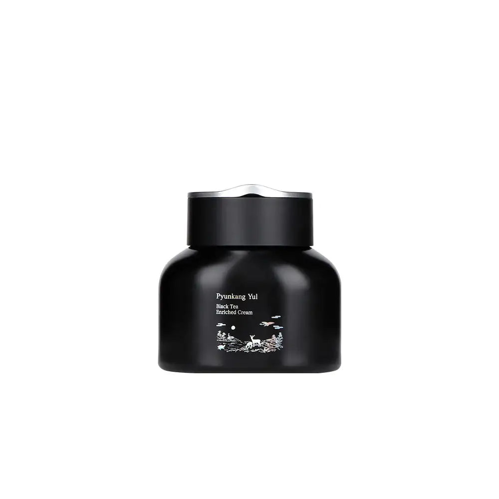 PyunkangYul Black Tea Enriched Cream 60ml Korean product view 5