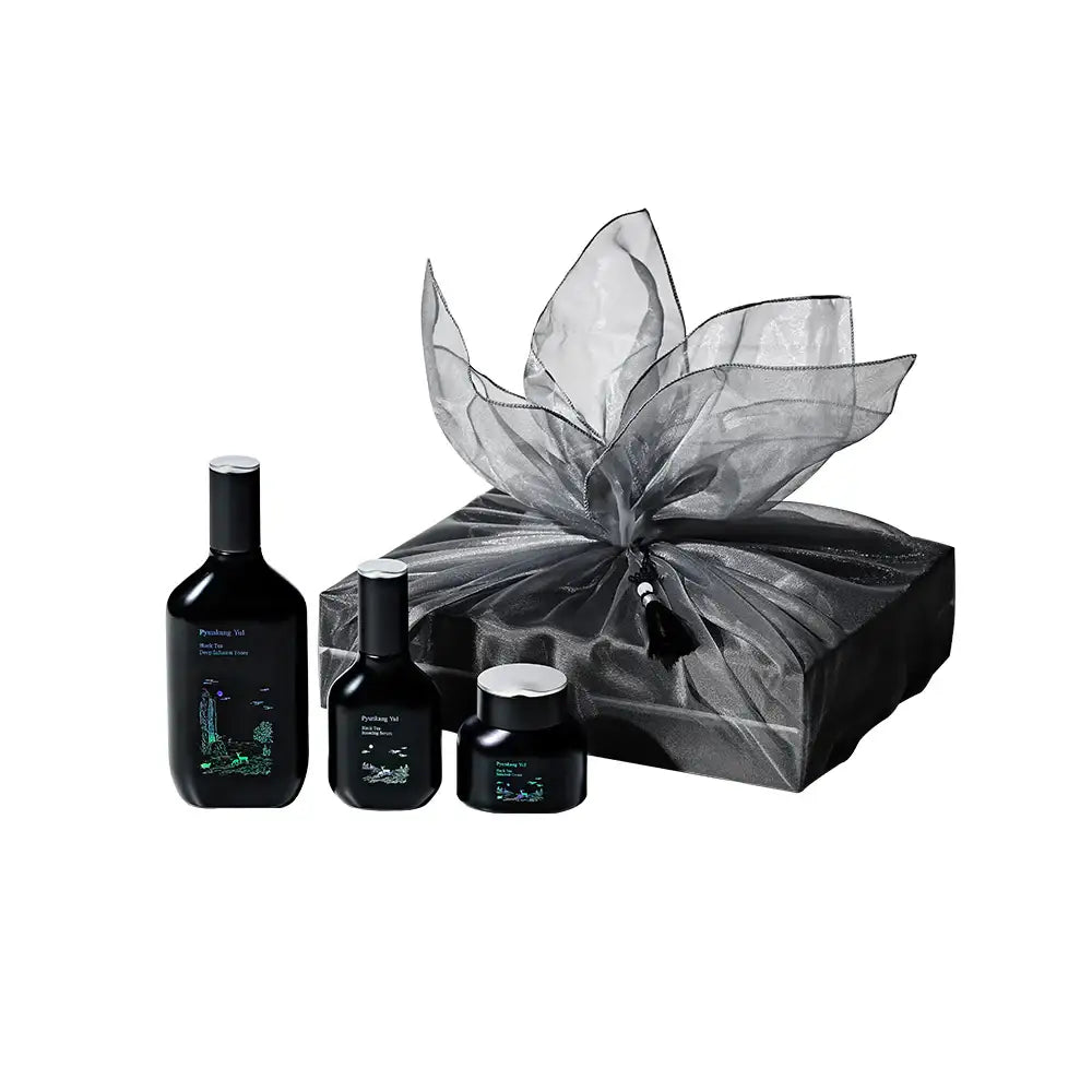 PyunkangYul Black Tea Line Gift Set 130ml+45ml+60ml Korean product view 6