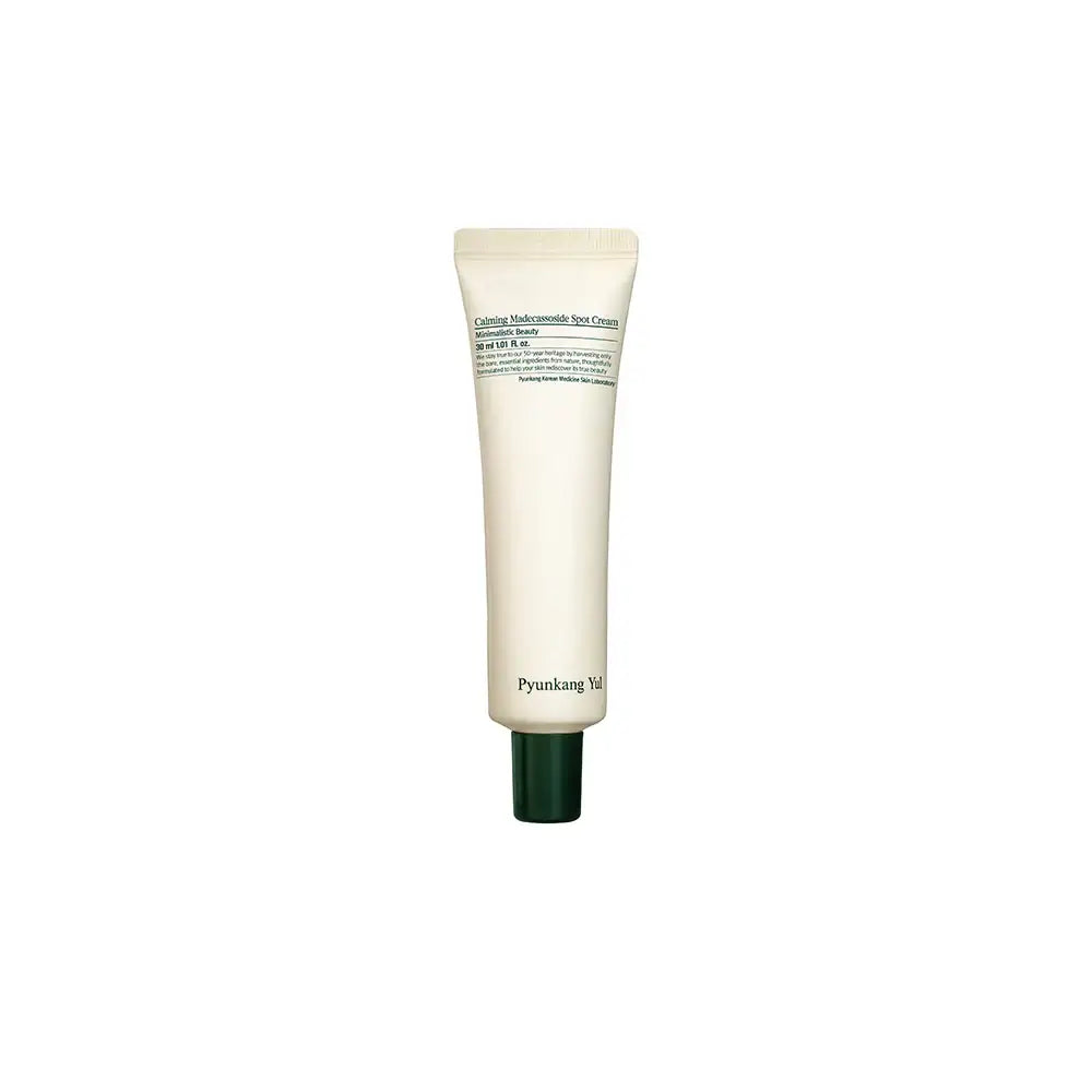 PyunkangYul Calming Madecasoside Spot Cream 30ml Korean product view 5