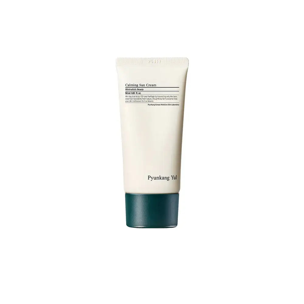PyunkangYul Calming Sun Cream 50ml Korean product view 5