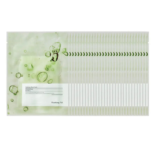 PyunkangYul Calming Mask pack 25g - 2 Type Korean product view 2