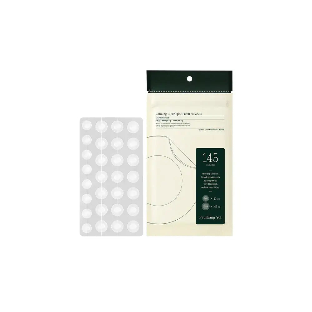 PyunkangYul Calming Clear Spot Patch (Slim Care) 145ea Korean product view 5
