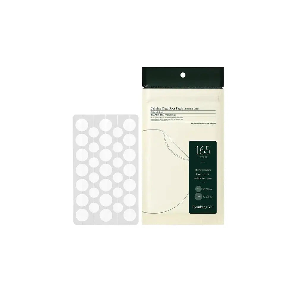 PyunkangYul Calming Clear Spot Patch (Intensive Care) 165ea Korean product view 5