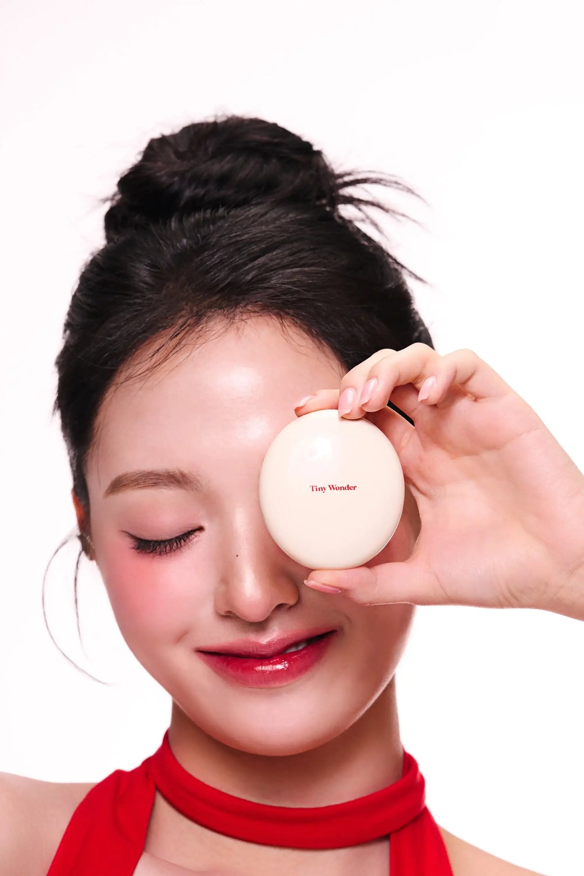Tiny Wonder Hyper Cushion 9g - 2 Colors Korean beauty product image 9