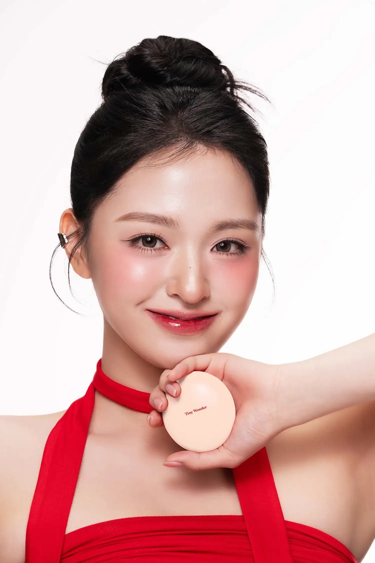 Tiny Wonder Hyper Cushion 9g - 2 Colors Korean beauty product image 8