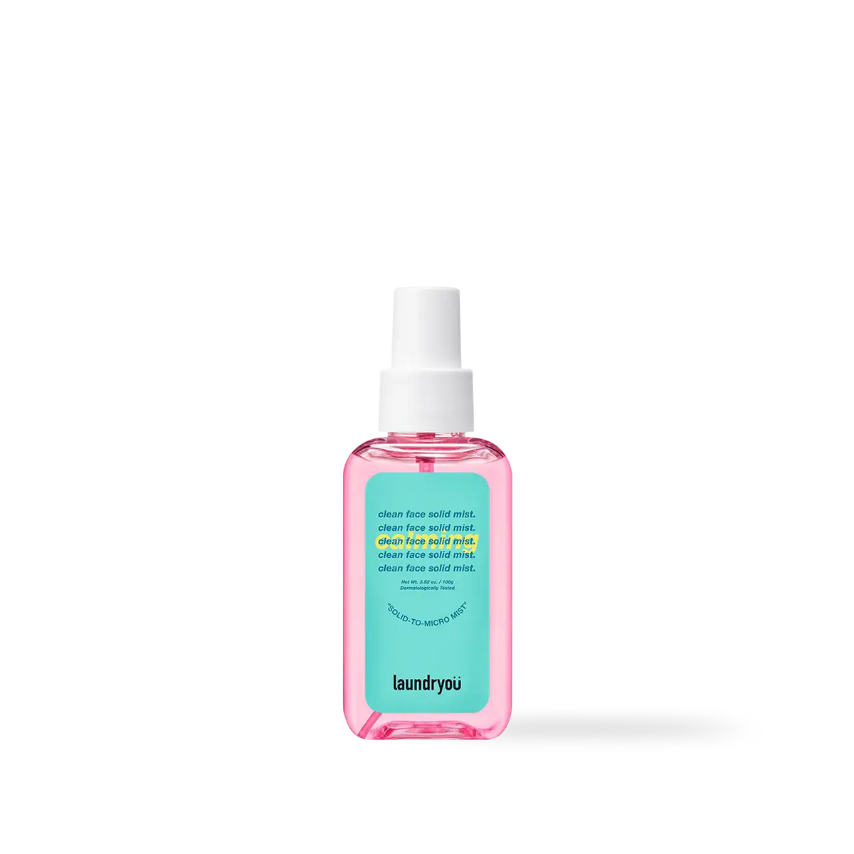 Laundryou Clean Face Solid Mist Calming 100g Korean calming face mist product image 1