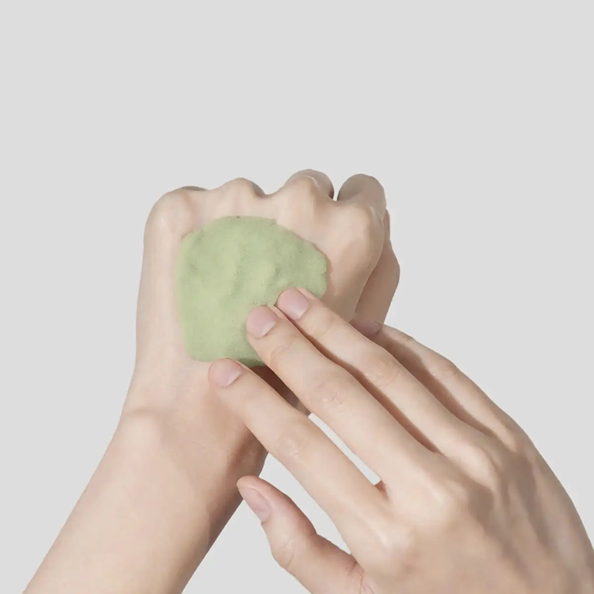 P.CALM Holy Basil PHA Bubble Deep Cleansing Mask 90g Korean skin care product view 6